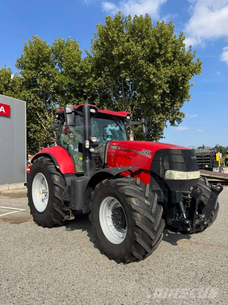 Case IH Puma 240 CVX Tractors