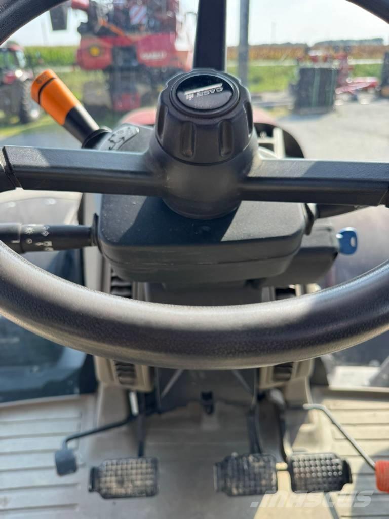 Case IH Puma 240 CVX Tractors