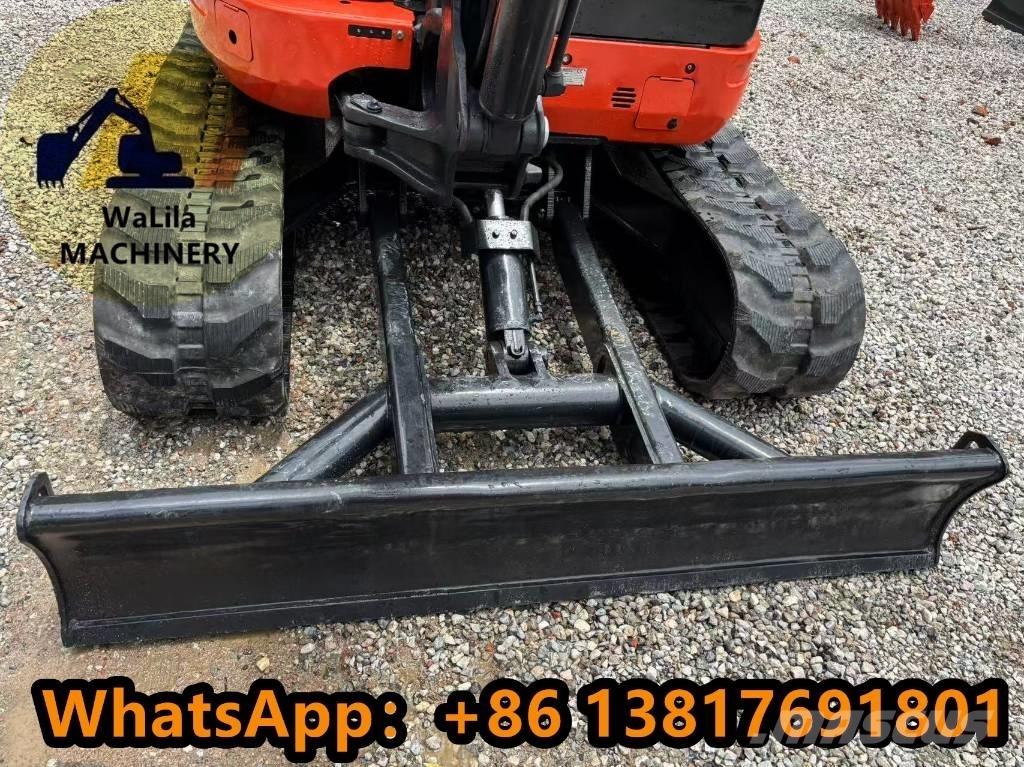 Kubota KX 057-4 Mini excavators < 7t