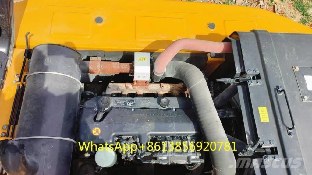 Sany SY 245 H Crawler excavators
