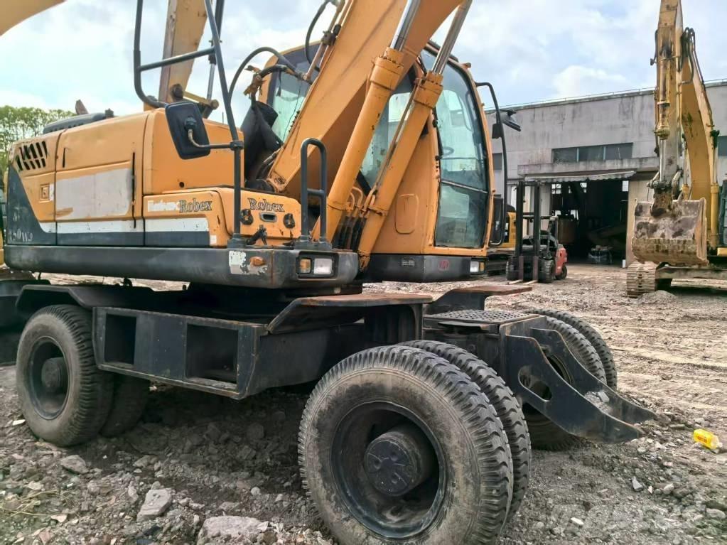 Hyundai R150W-9 Wheeled excavators