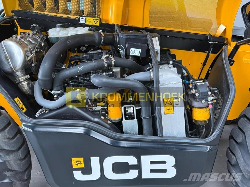 JCB 540V-180 Telescopic handlers