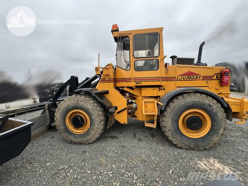 Ljungby 1322 Wheel loaders
