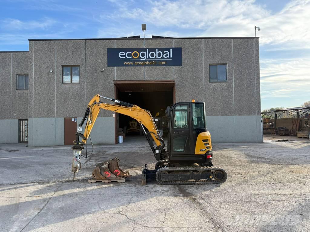 Sany SY 35 U Mini excavators < 7t