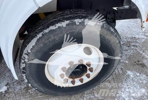 Altec AM900 Truck mounted aerial platforms