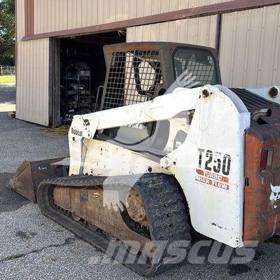 Bobcat T250 Skid steer loaders