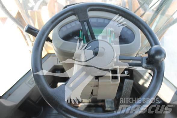 CASE 521D Wheel loaders