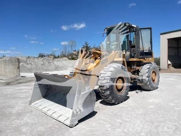 CASE 621B Wheel loaders