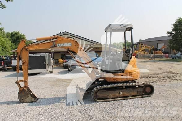 CASE CX36 Mini excavators < 7t