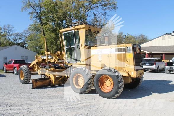 CAT 12H Graders