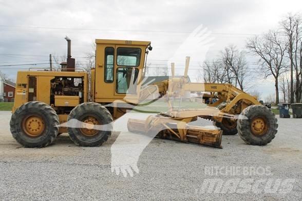 CAT 140G Graders