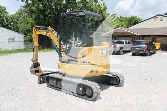 CAT 303.5E2 CR Mini excavators < 7t