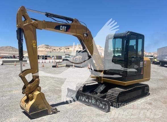 CAT 305.5 Mini excavators < 7t
