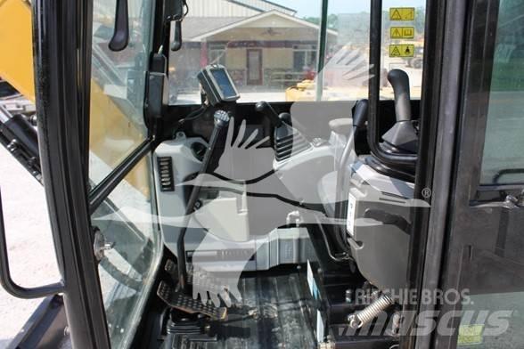 CAT 305.5 Mini excavators < 7t