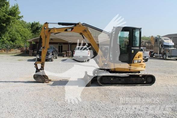 CAT 305.5E Mini excavators < 7t