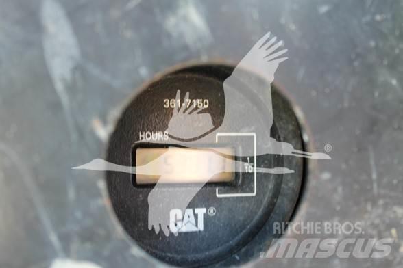 CAT 305.5E Mini excavators < 7t