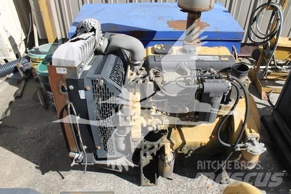 CAT 3054C Engines