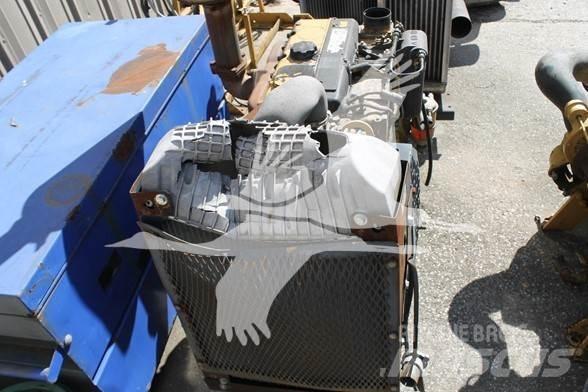 CAT 3054C Engines