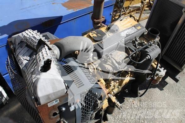 CAT 3054C Engines