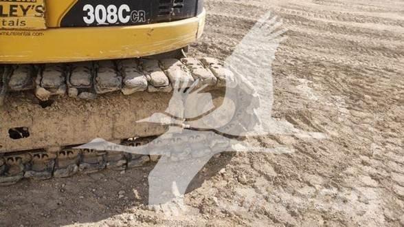 CAT 308C CR Crawler excavators