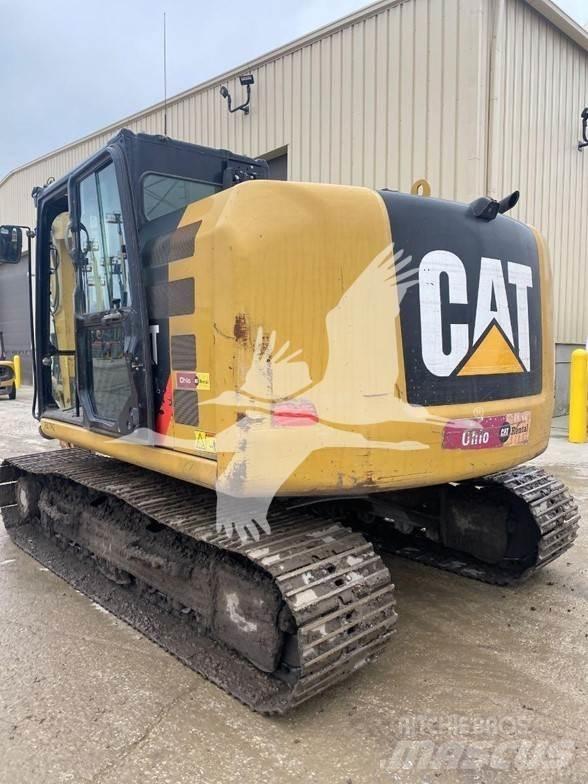 CAT 313FL Crawler excavators