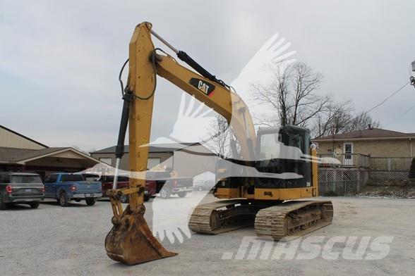 CAT 314E LCR Crawler excavators