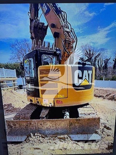 CAT 315F LCR Crawler excavators