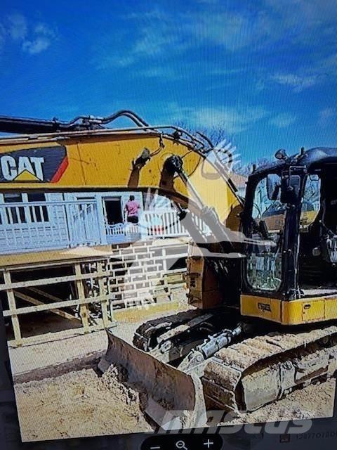 CAT 315F LCR Crawler excavators