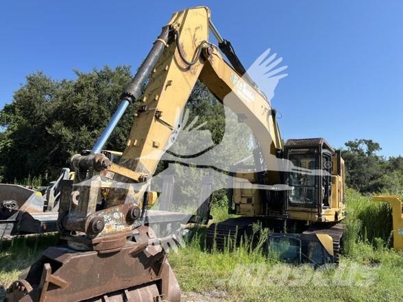 CAT 321D LCR Crawler excavators