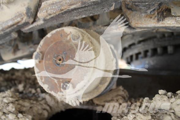 CAT 321D LCR Crawler excavators