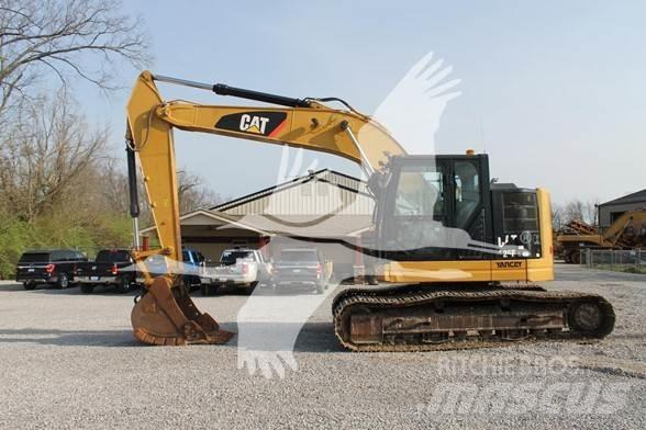 CAT 325FLCR Crawler excavators