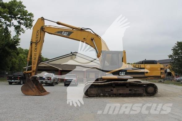 CAT 330BL Crawler excavators