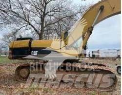 CAT 330CL Crawler excavators