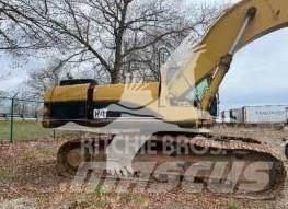 CAT 330CL Crawler excavators