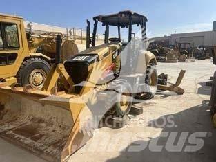 CAT 416F2 TLB's