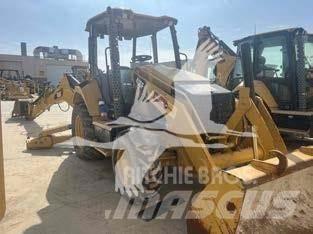 CAT 416F2 TLB's