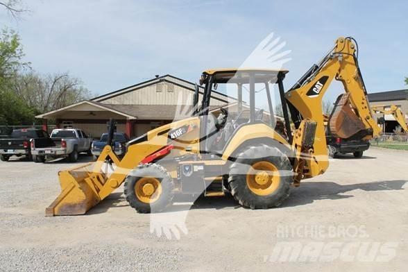 CAT 416F2 TLB's