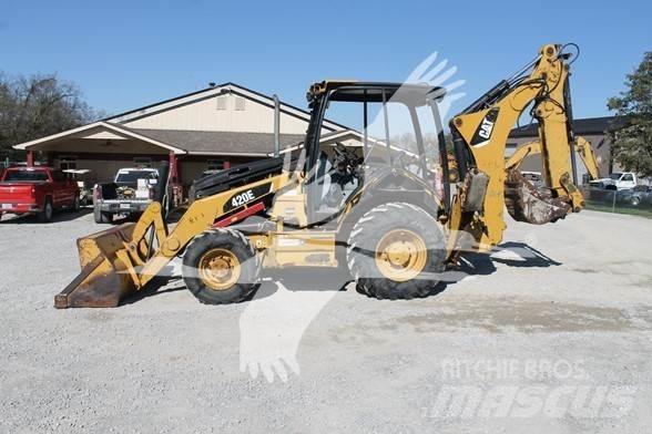 CAT 420E TLB's