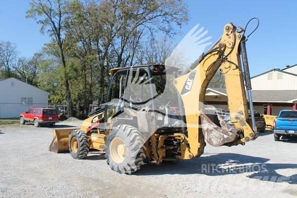 CAT 420E TLB's