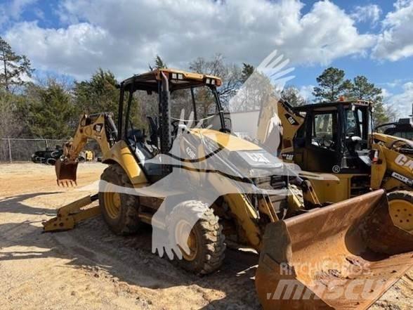 CAT 420F IT TLB's
