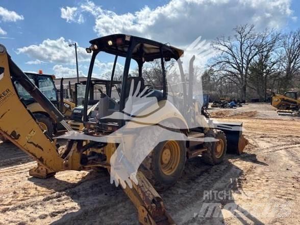 CAT 420F IT TLB's