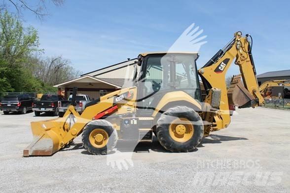 CAT 420F2 TLB's