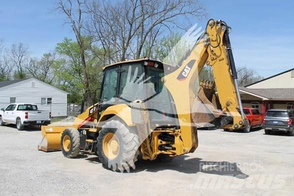 CAT 420F2 TLB's