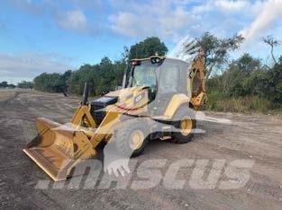 CAT 420F2 TLB's