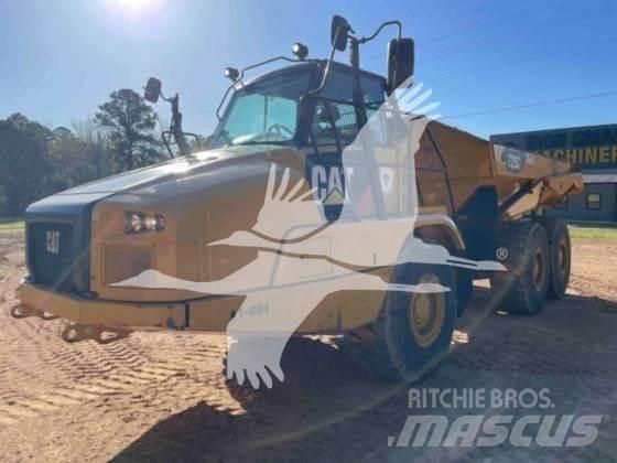 CAT 725C2 Articulated Haulers