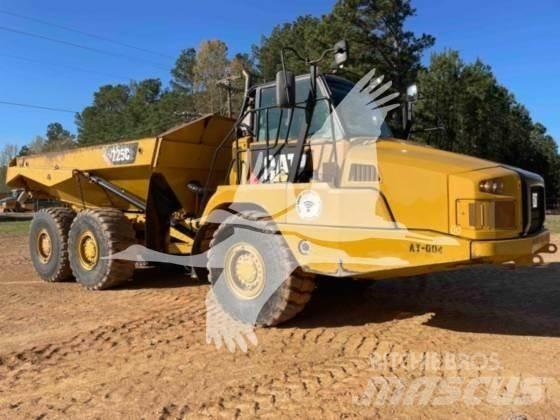 CAT 725C2 Articulated Haulers