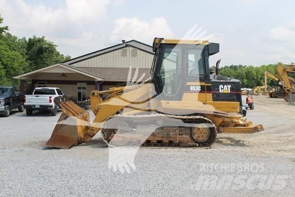 CAT 953C Crawler FEL's