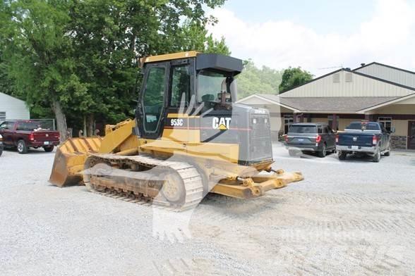 CAT 953C Crawler FEL's