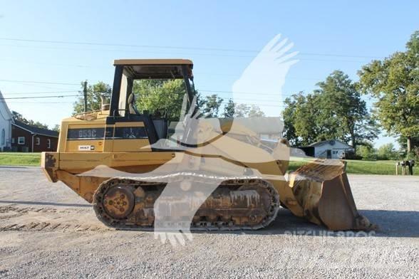 CAT 953C Crawler FEL's