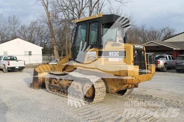 CAT 953C Crawler FEL's